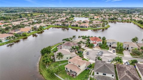 A home in Pembroke Pines