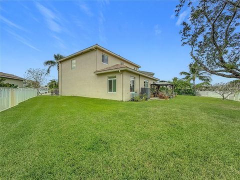 A home in Pembroke Pines