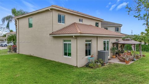 A home in Pembroke Pines