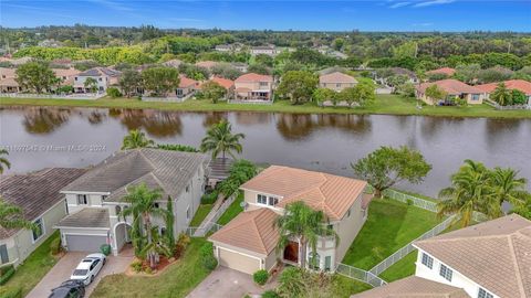 A home in Pembroke Pines