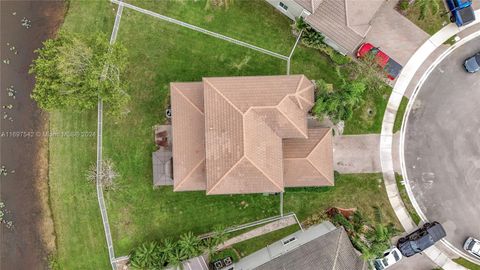 A home in Pembroke Pines