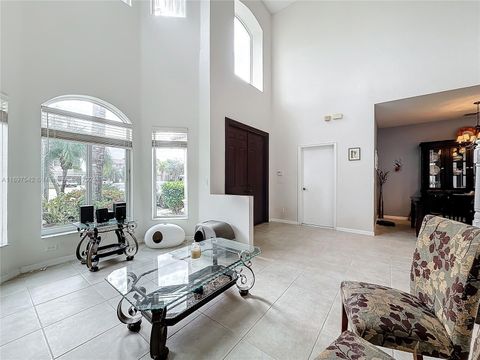 A home in Pembroke Pines