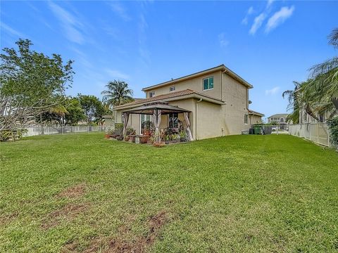 A home in Pembroke Pines