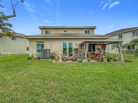 A home in Pembroke Pines