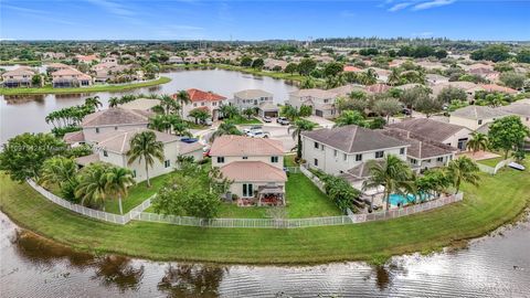 A home in Pembroke Pines