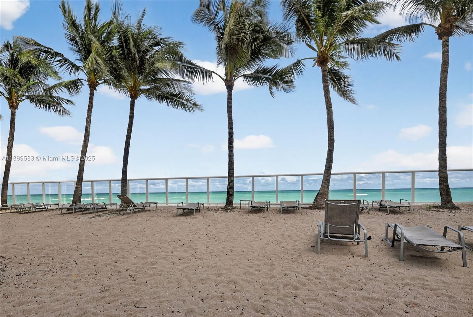 Fully renovated and fully furnished 1-bedroom, 1-bathroom condo available for rent in Hollywood Beach, offering 817 sq. ft. of bright and spacious living space. Situated on the beach, this stylish unit features modern finishes and access to resort-style amenities, including a swimming pool, gym, fitness center, and more. Conveniently located near shopping centers, major roads, downtown Hollywood, and a brand-new supermarket right across the street. Available for a minimum 6-month lease at $2,700/month, or $2,500/month for an annual lease.