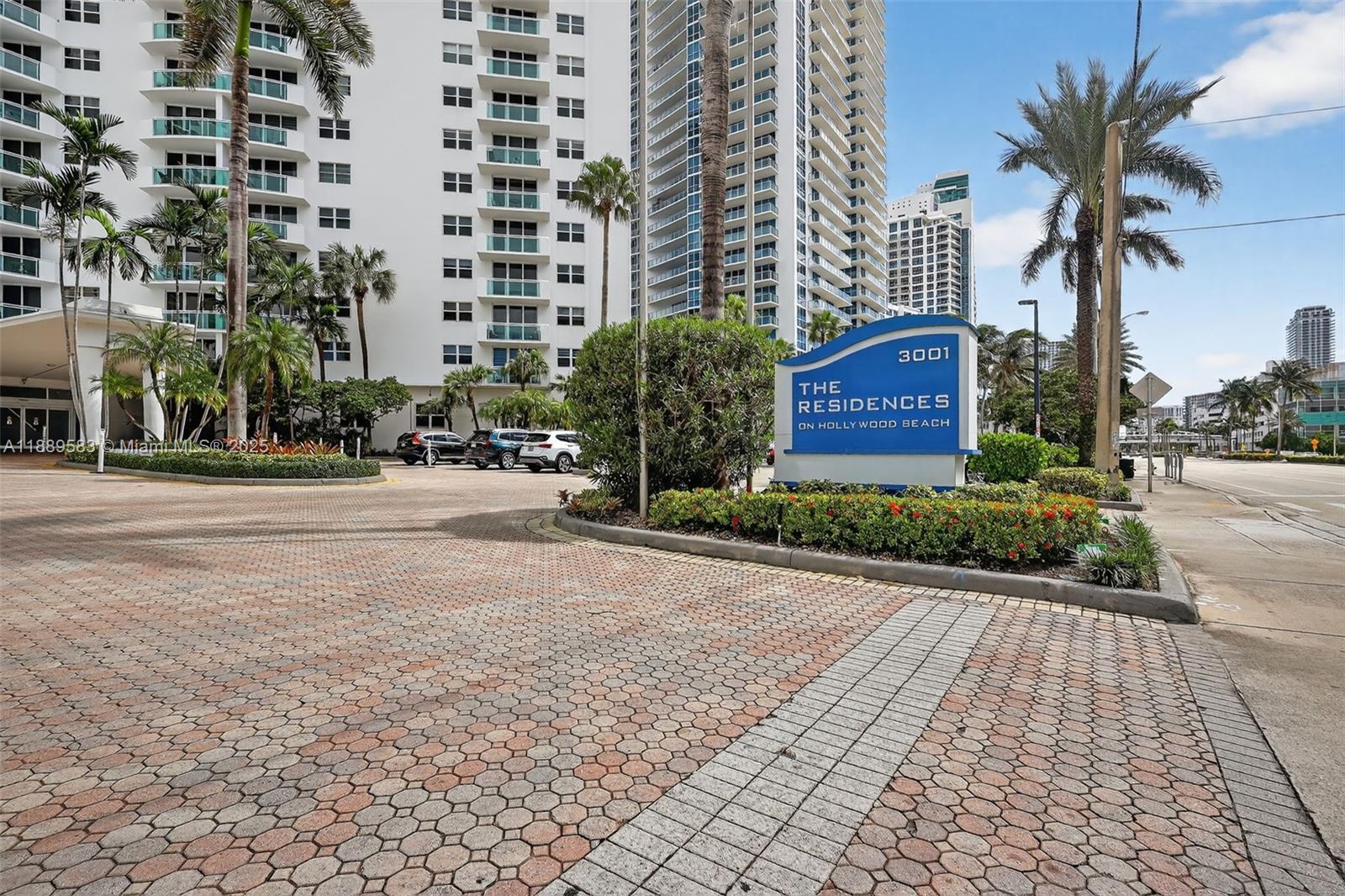 Residences on Hollywood - Residential Lease