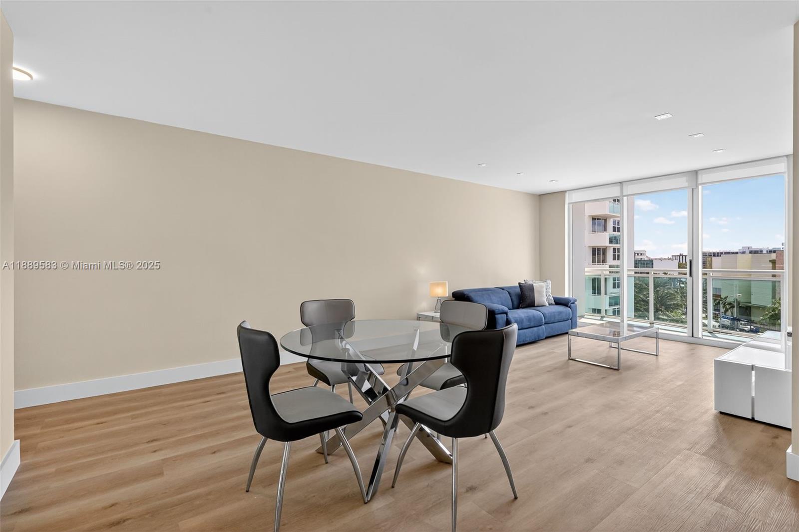 Residences on Hollywood - Residential Lease