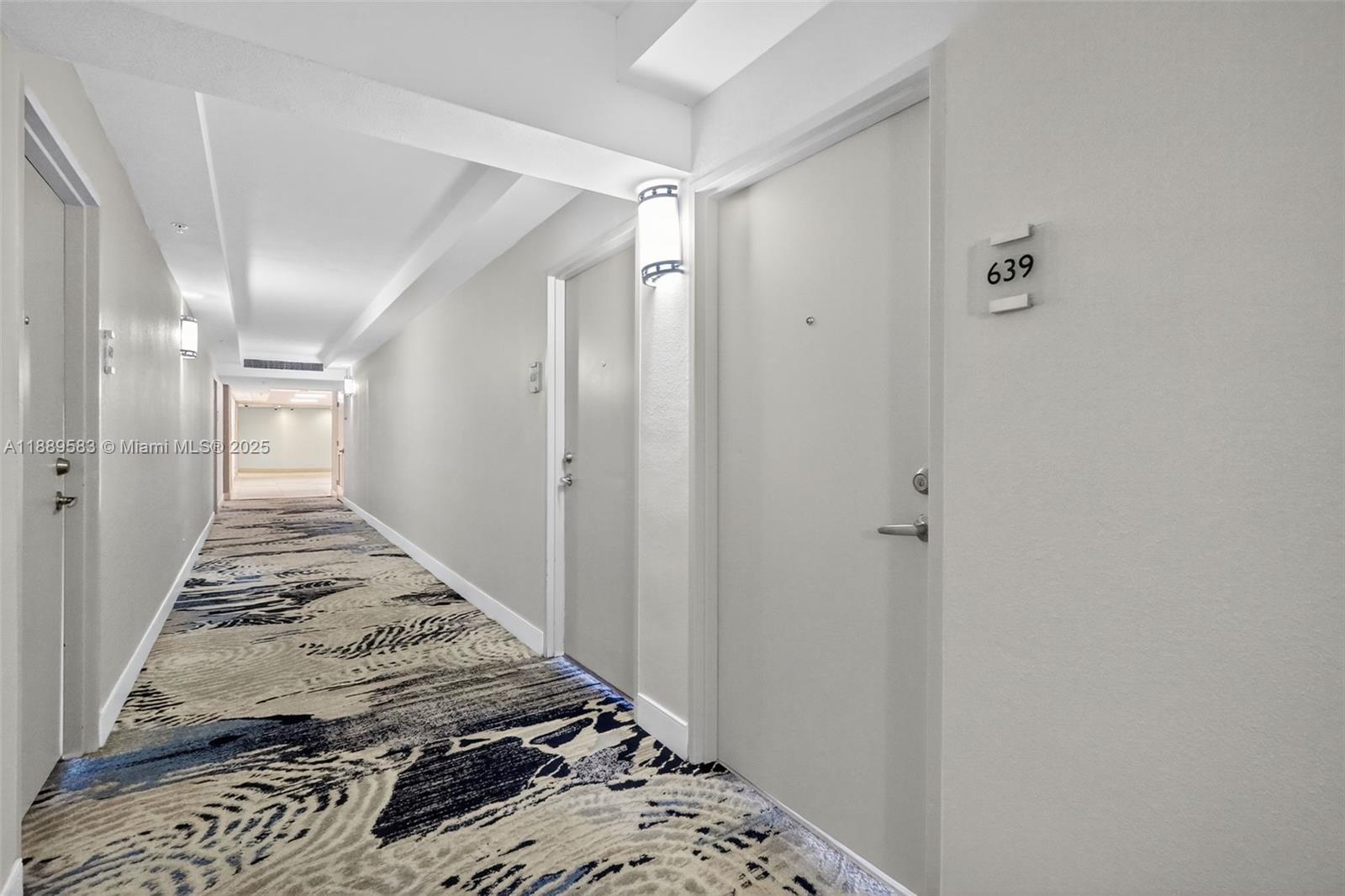 Residences on Hollywood - Residential Lease