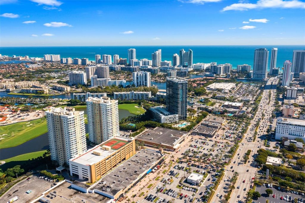 Photo of 1745 E Hallandale Beach Blvd #2204W, Hallandale Beach, FL 33009 (MLS # A11978757)