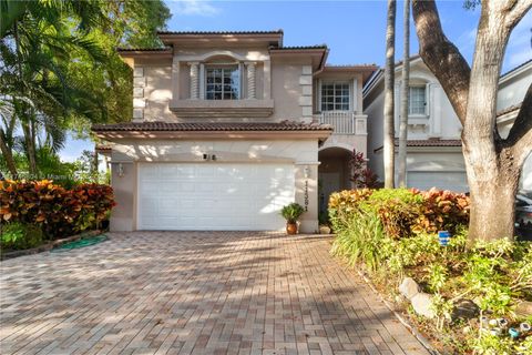 A home in Doral