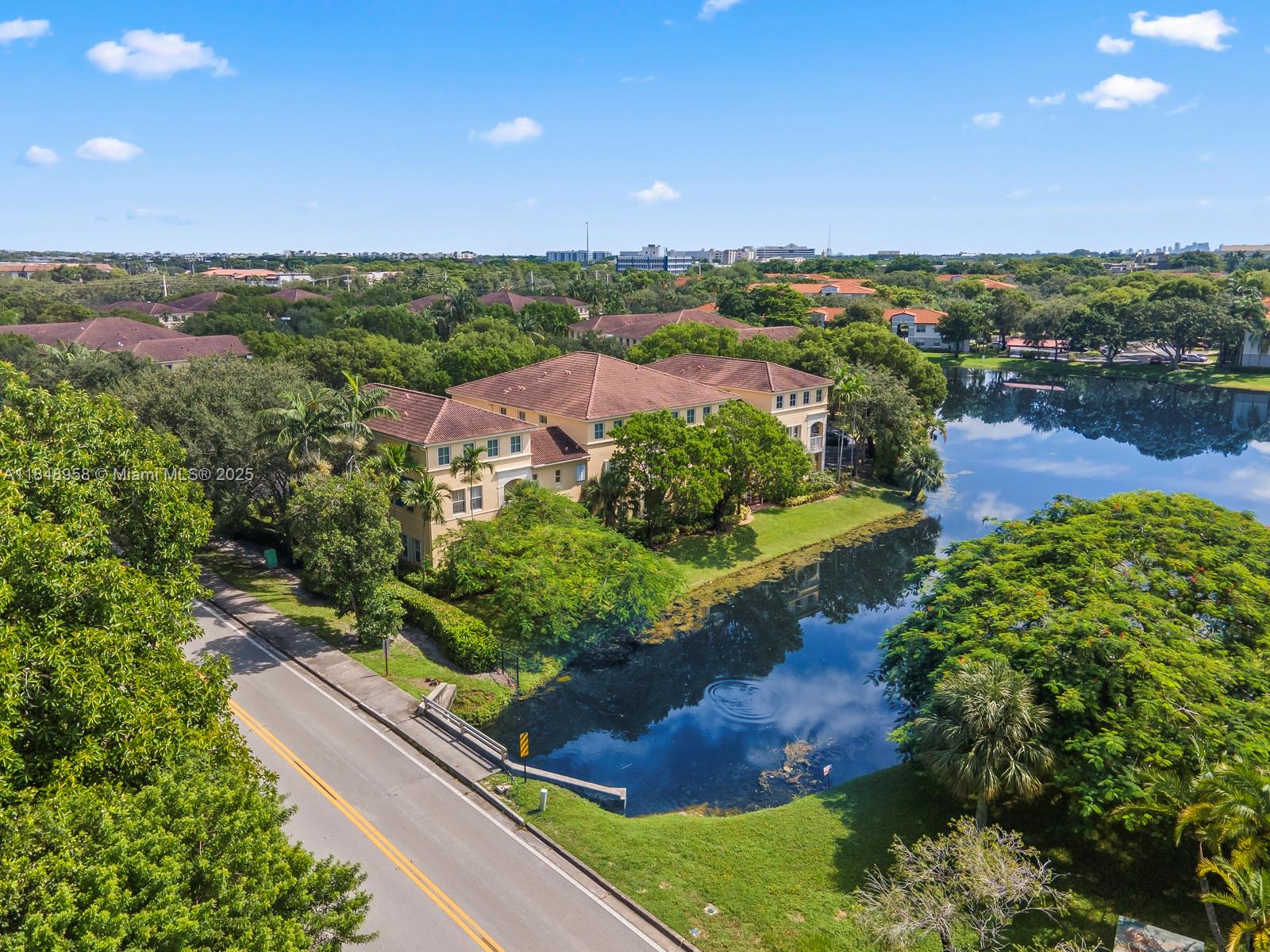 COURTYARDS AT JACARANDA C - Residential Lease