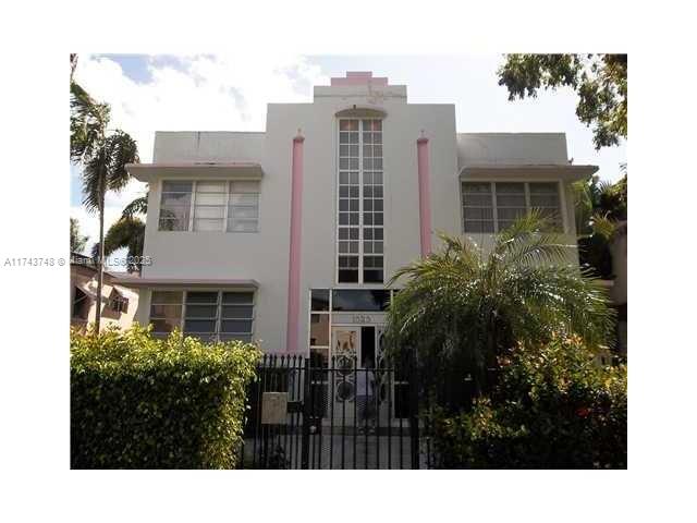 Property for Sale at 1525 Meridian Ave 104, Miami Beach, Miami-Dade County, Florida - Bedrooms: 1 
Bathrooms: 1  - $260,000