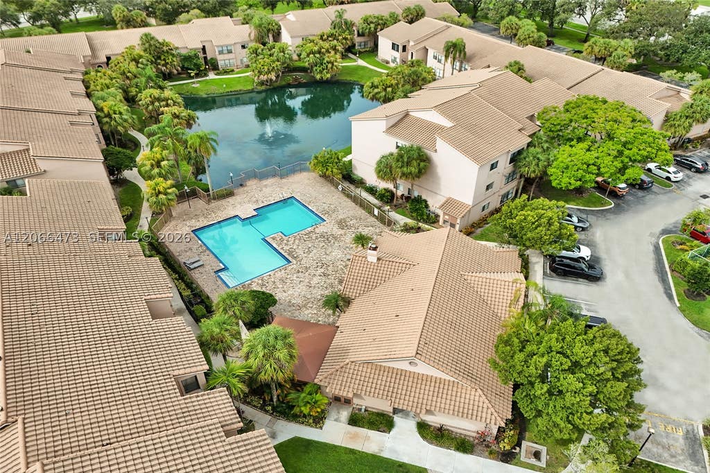 Photo of 2796 S University Dr #2201, Davie, FL 33328 (MLS # A12066473)