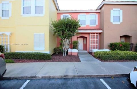 A home in Kissimmee