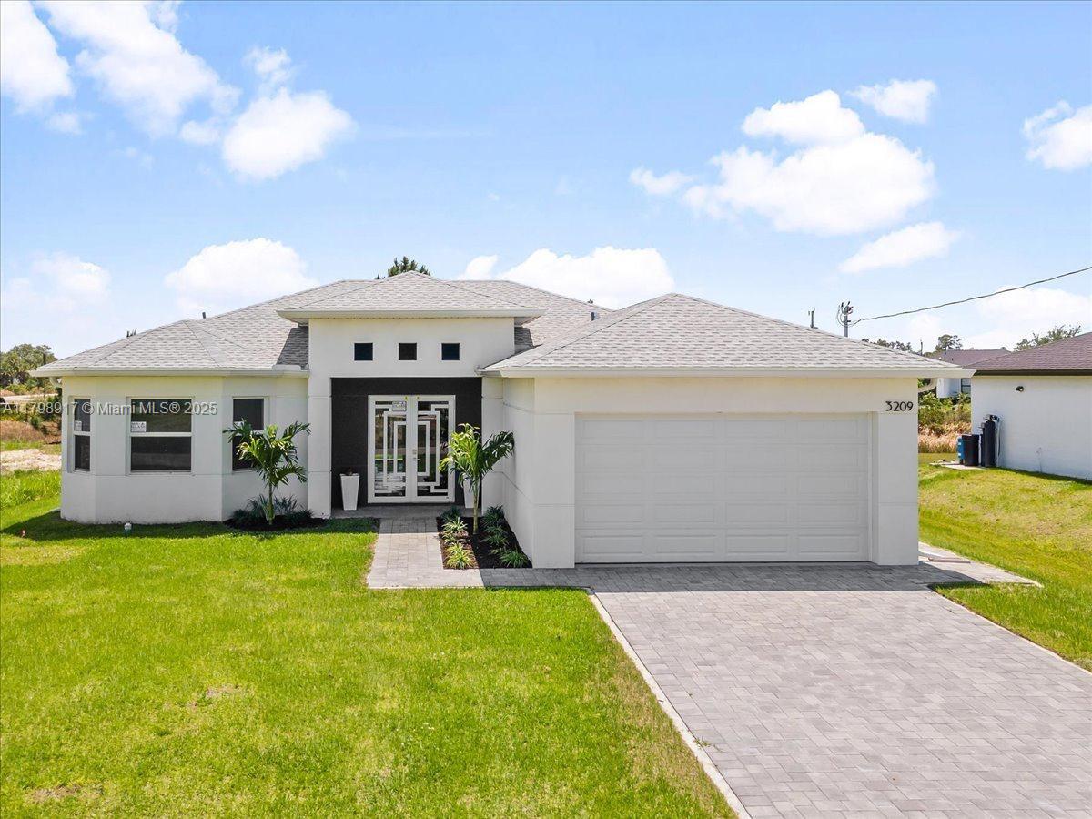 Property for Sale at 3209 29th St W St, Lehigh Acres, Lee County, Florida - Bedrooms: 4 
Bathrooms: 2  - $380,000