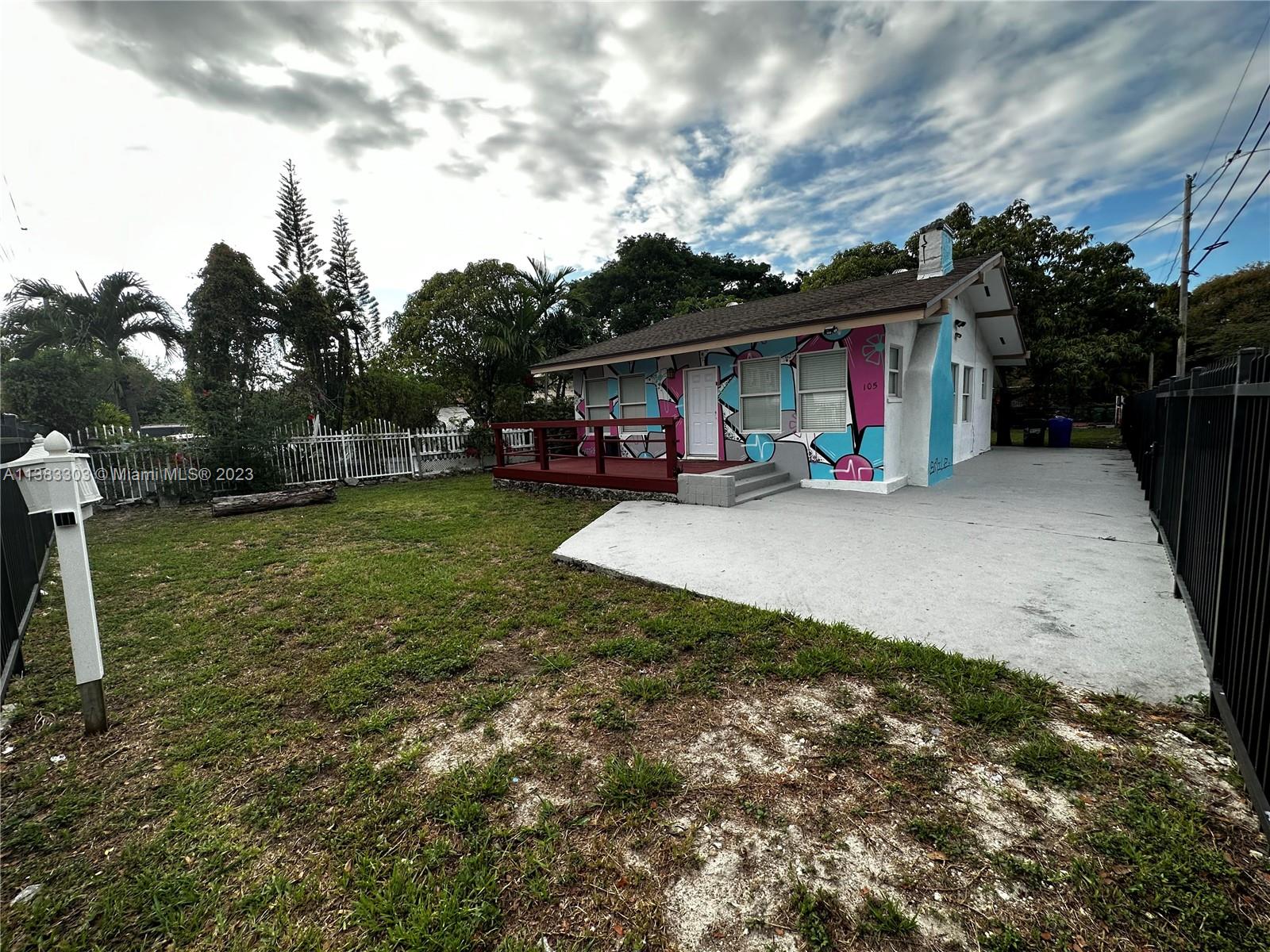 Rental Property at 105 Nw 31 St, Miami, Broward County, Florida -  - $1,990,000 MO.