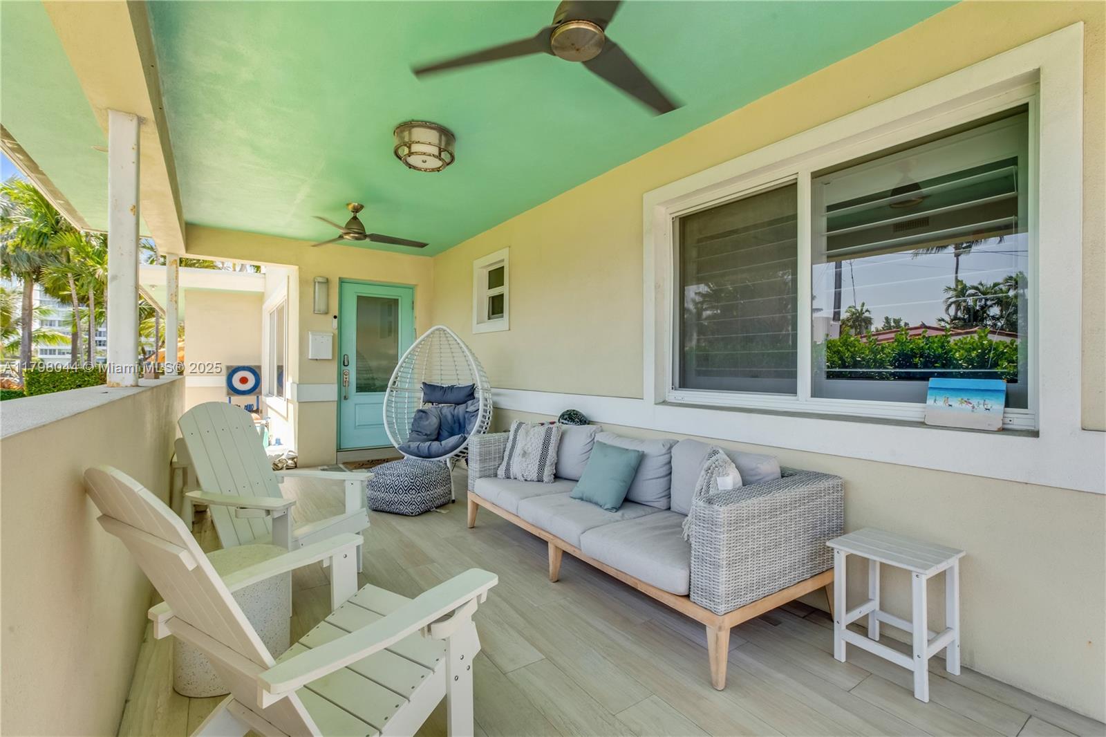 ALTOS DEL MAR NO 5 - Residential Lease