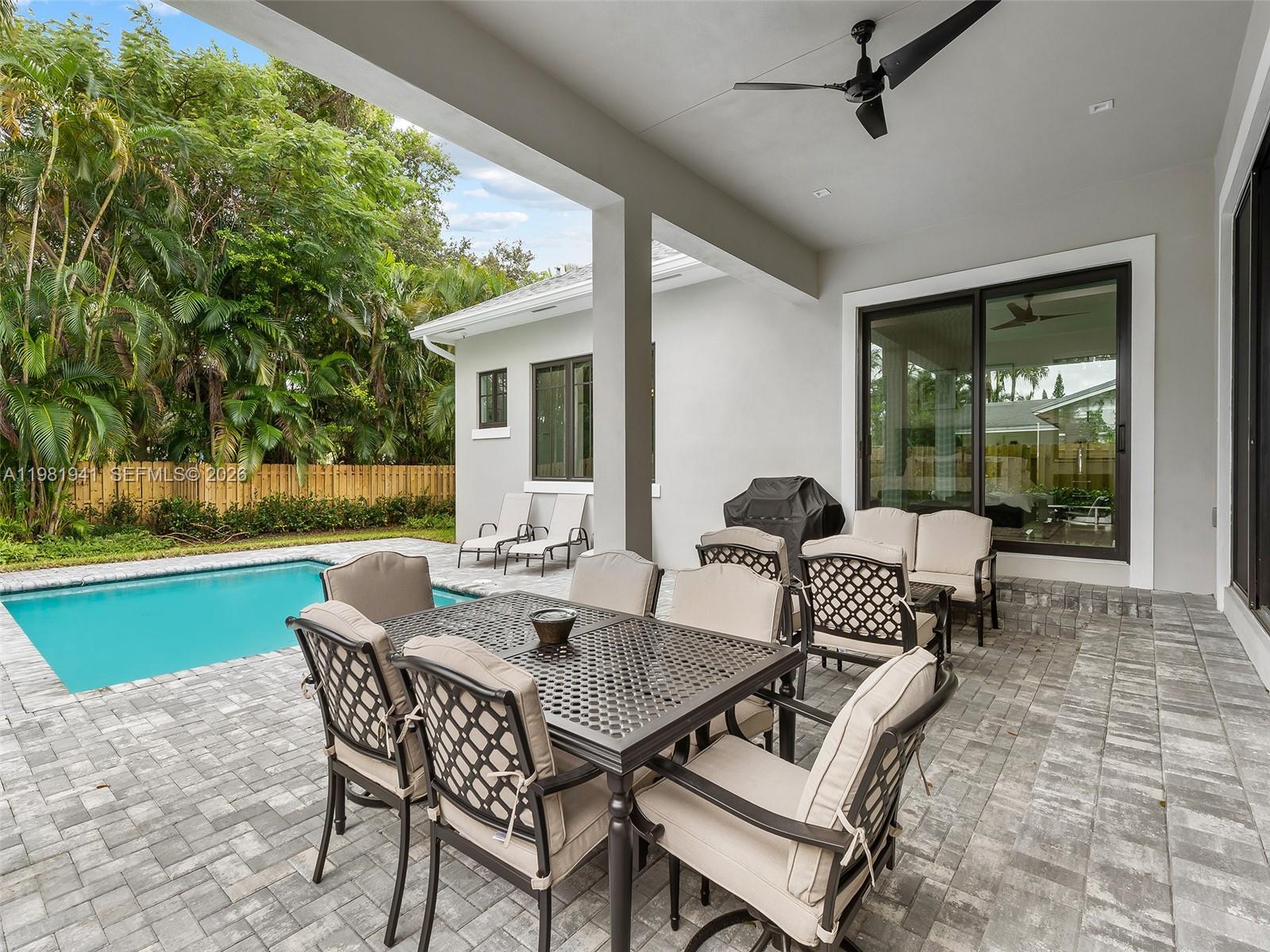 MANGO GARDENS - Residential Lease