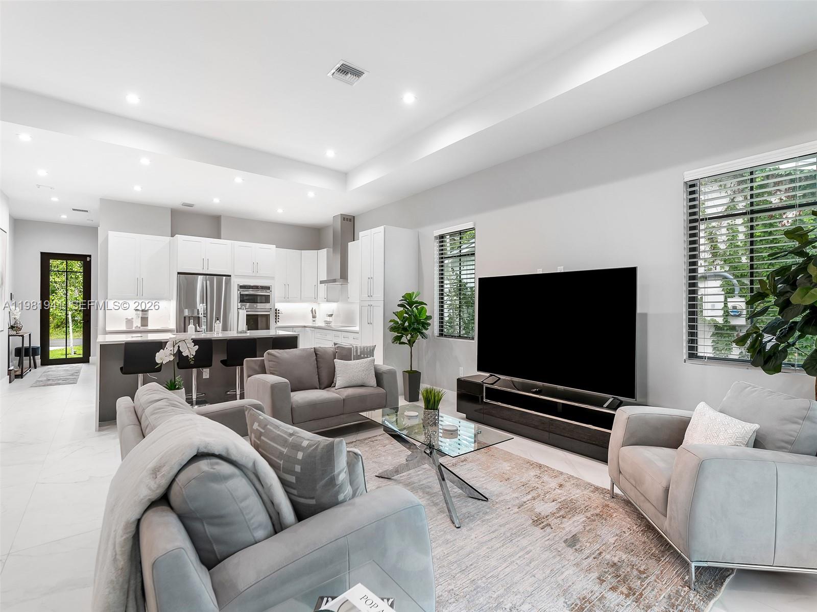 MANGO GARDENS - Residential Lease