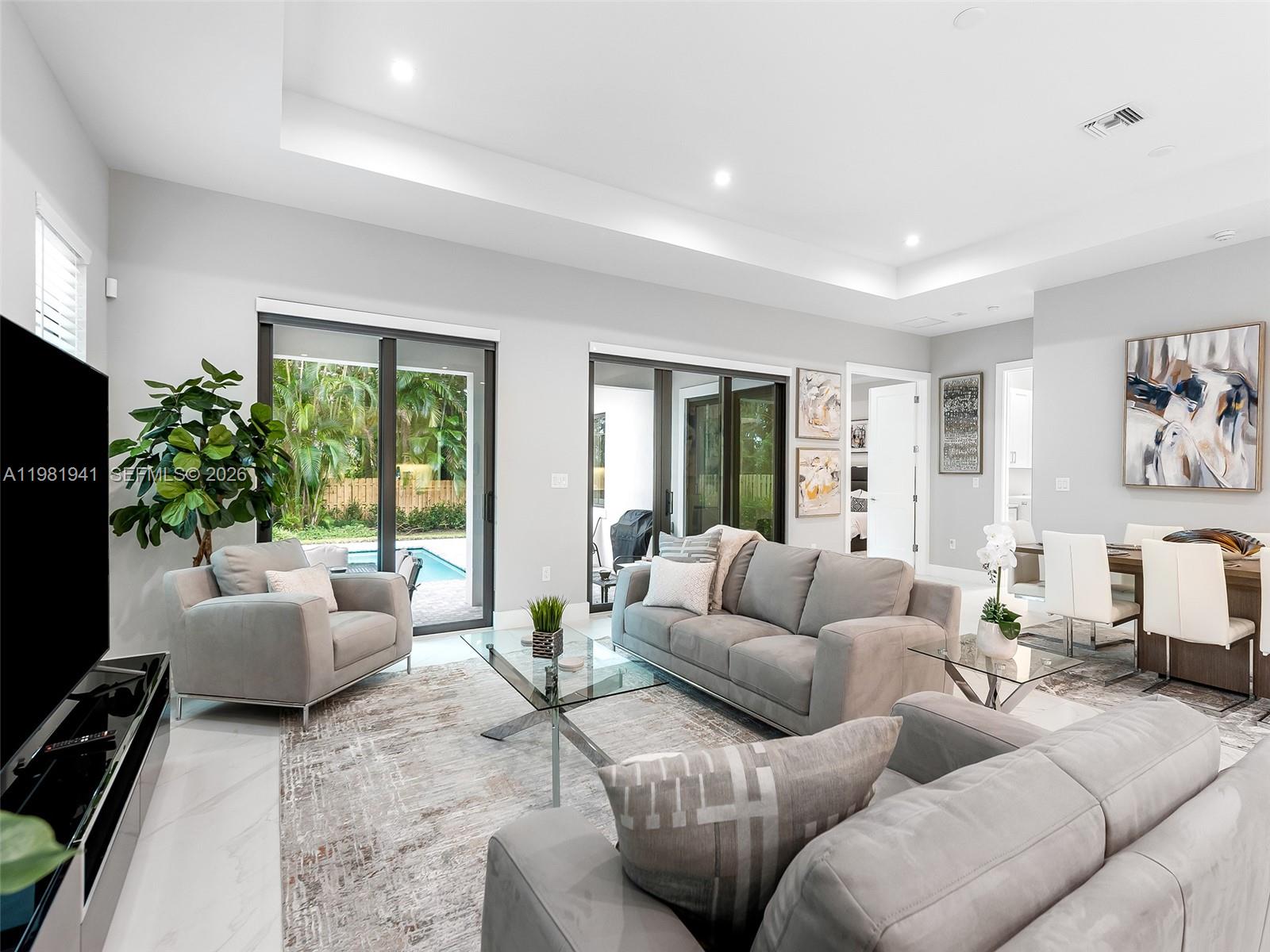 MANGO GARDENS - Residential Lease