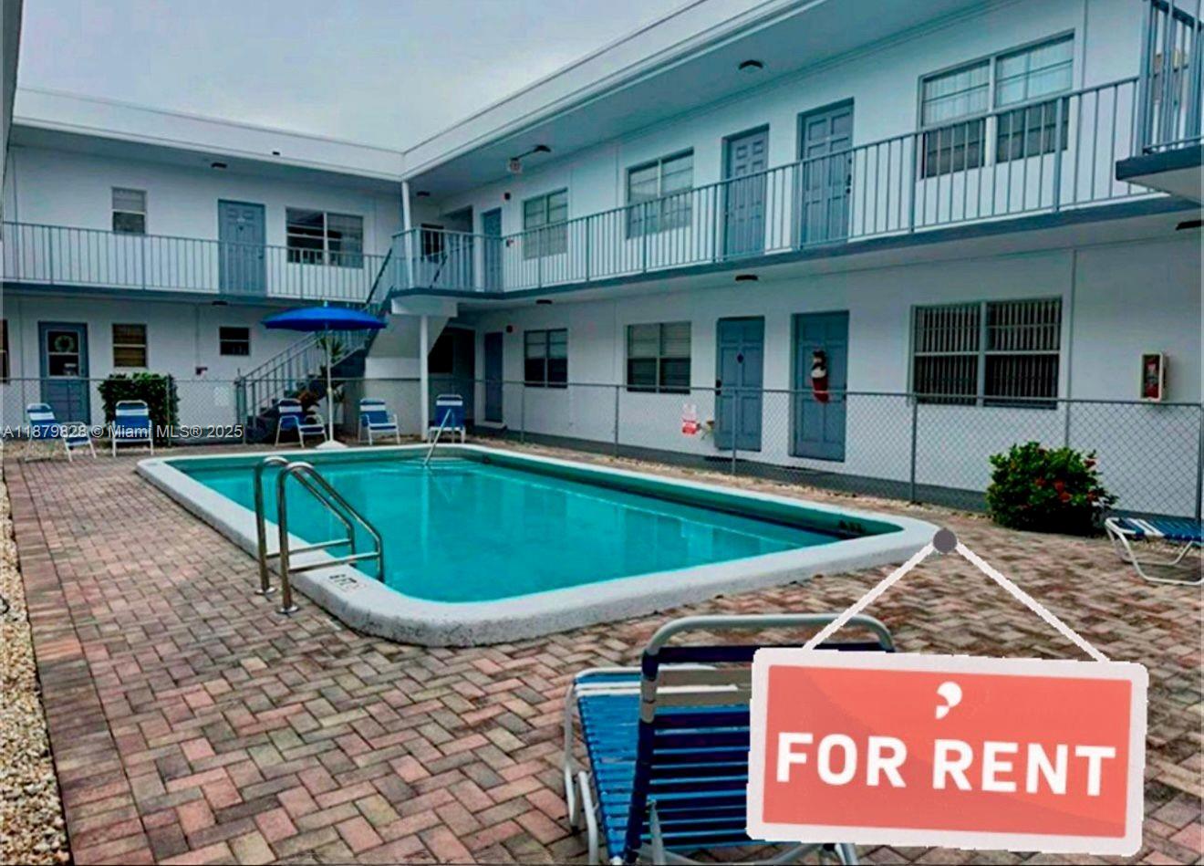 CRYSTAL CONDO - Residential Lease