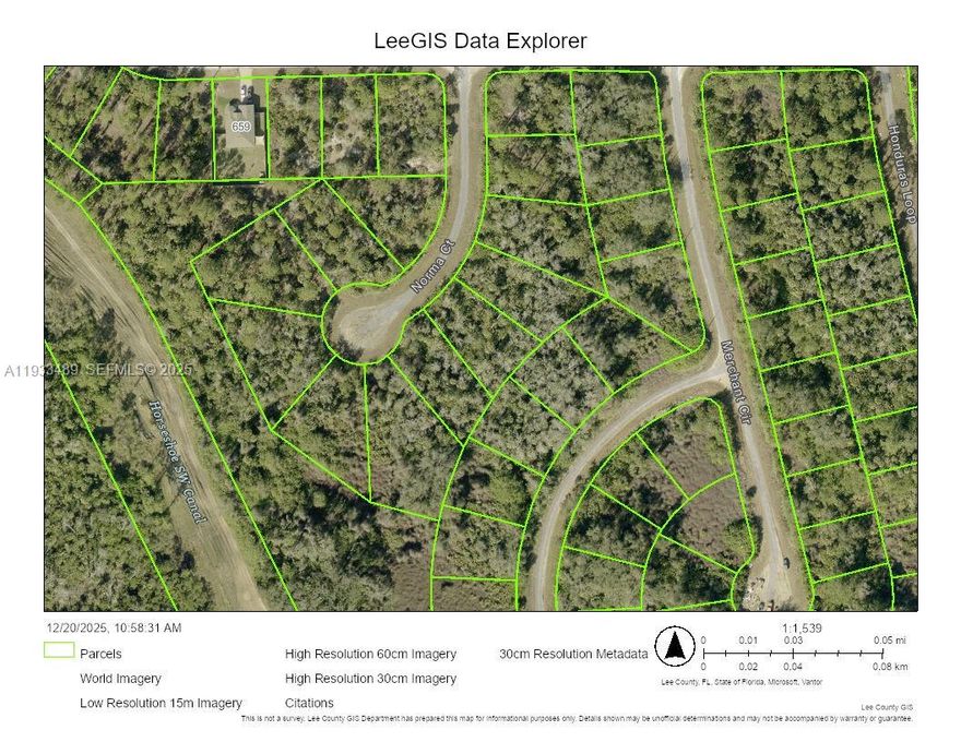 Prime corner lot at the entrance of a quiet cul de sac, adjacent to 1845 and 1842 Norma Drive. Offering privacy, curb appeal, and a welcoming neighborhood setting, it’s the perfect canvas for a custom home or investment in one of the area’s most desirable locations.
