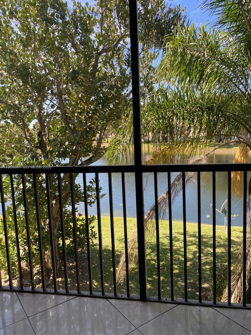 Beautifully remodeled 2-bedroom, 2-bath corner unit in Island Club at Coral Springs with spectacular lake views! This bright and spacious residence features a modern open layout, updated kitchen with contemporary finishes, renovated bathrooms, and elegant flooring throughout. Enjoy the privacy and natural light of a desirable corner unit, plus relaxing water views from your living areas.

Unit includes an in-unit washer and dryer for added convenience. Tenant occupied. Lease expires April 30th, 2026.

Ideally located in the heart of Coral Springs, close to shopping, dining, parks, major roads, and good schools. Community amenities include pool, and clubhouse 

Perfect for homeowners or investors. Don’t miss this opportunity to own a turnkey lakefront unit in one of Coral Springs’ most sought-after communities!