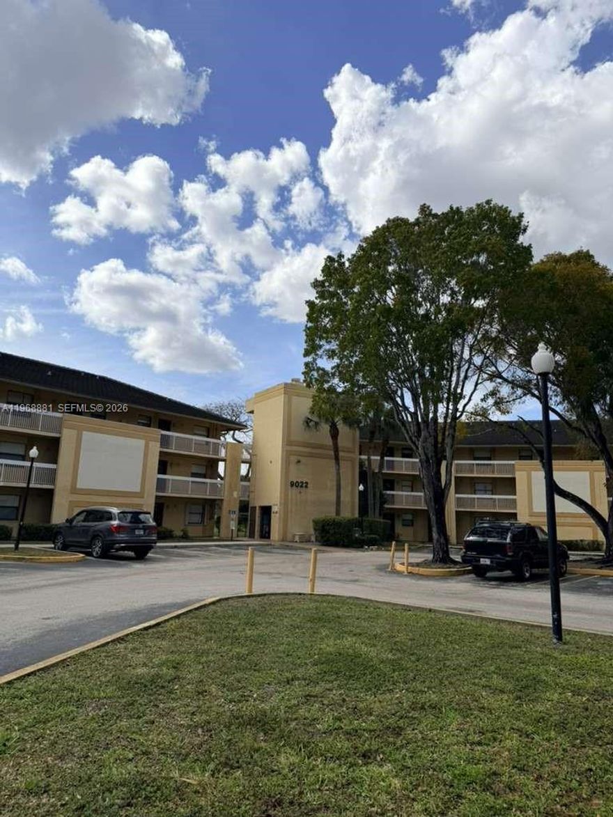 Beautifully remodeled 2-bedroom, 2-bath corner unit in Island Club at Coral Springs with spectacular lake views! This bright and spacious residence features a modern open layout, updated kitchen with contemporary finishes, renovated bathrooms, and elegant flooring throughout. Enjoy the privacy and natural light of a desirable corner unit, plus relaxing water views from your living areas.

Unit includes an in-unit washer and dryer for added convenience. Tenant occupied. Lease expires April 30th, 2026.

Ideally located in the heart of Coral Springs, close to shopping, dining, parks, major roads, and good schools. Community amenities include pool, and clubhouse 

Perfect for homeowners or investors. Don’t miss this opportunity to own a turnkey lakefront unit in one of Coral Springs’ most sought-after communities!