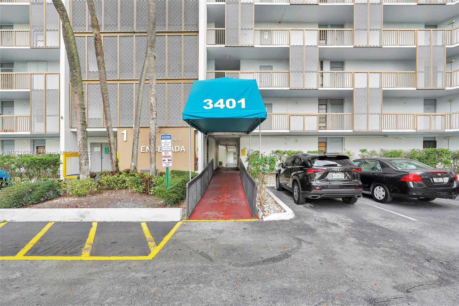 ENSENADA CONDO BLDG E-II - Residential Lease