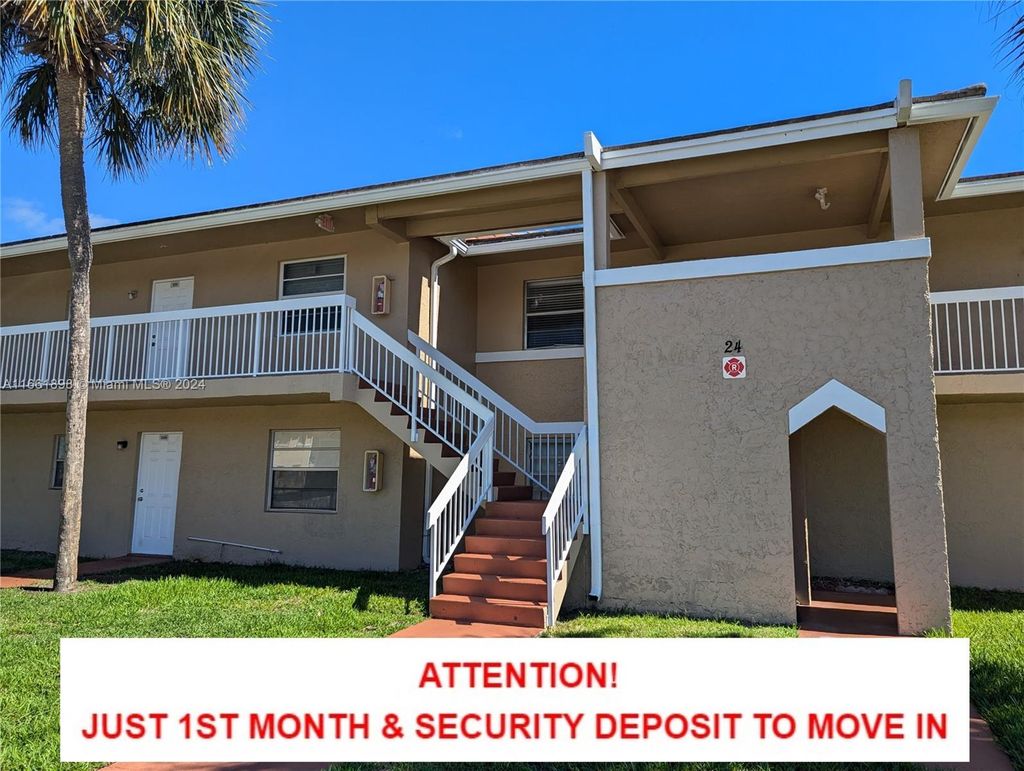 Photo of 10115 Twin Lakes Dr #24-M, Coral Springs, FL 33071 (MLS # A11661898)