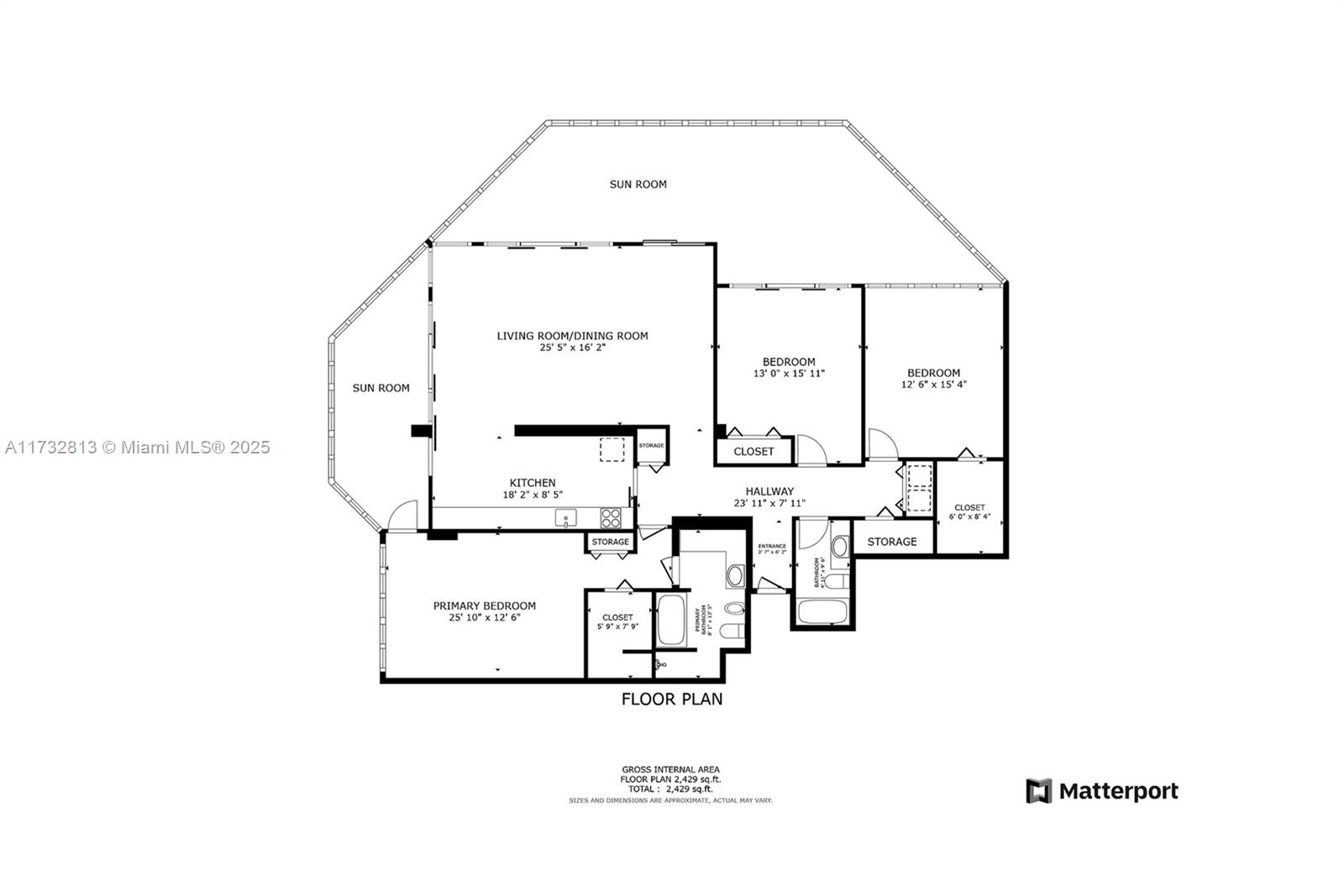 PORTA BELLA EAST AND PORT - Residential Lease