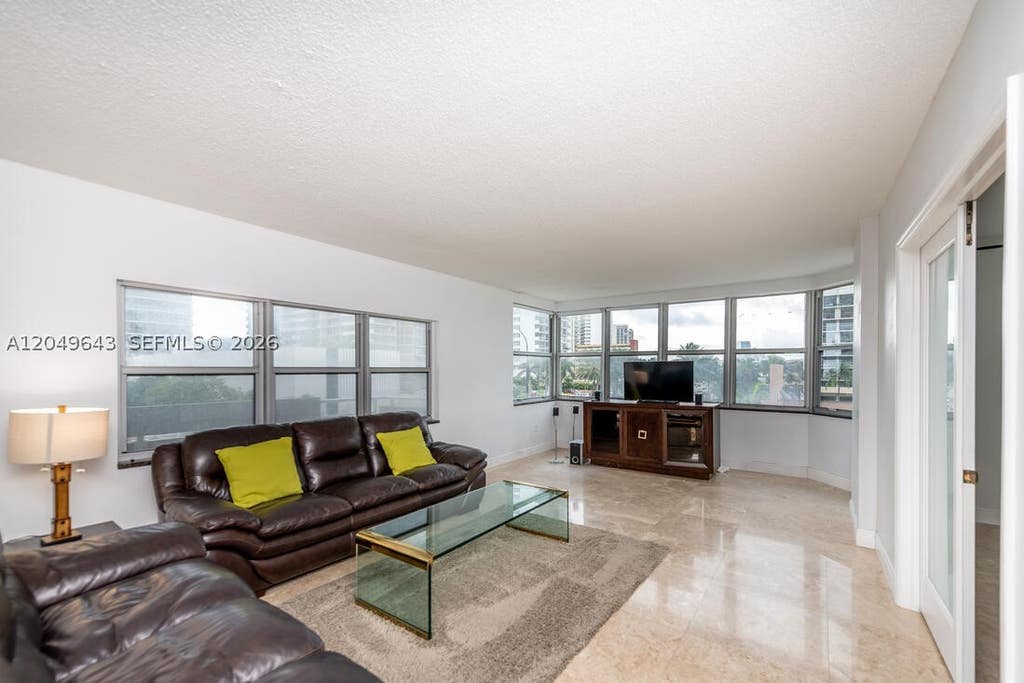 Photo of 1985 S Ocean Dr #2Q, Hallandale Beach, FL 33009 (MLS # A12049643)