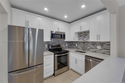 A home in Pompano Beach
