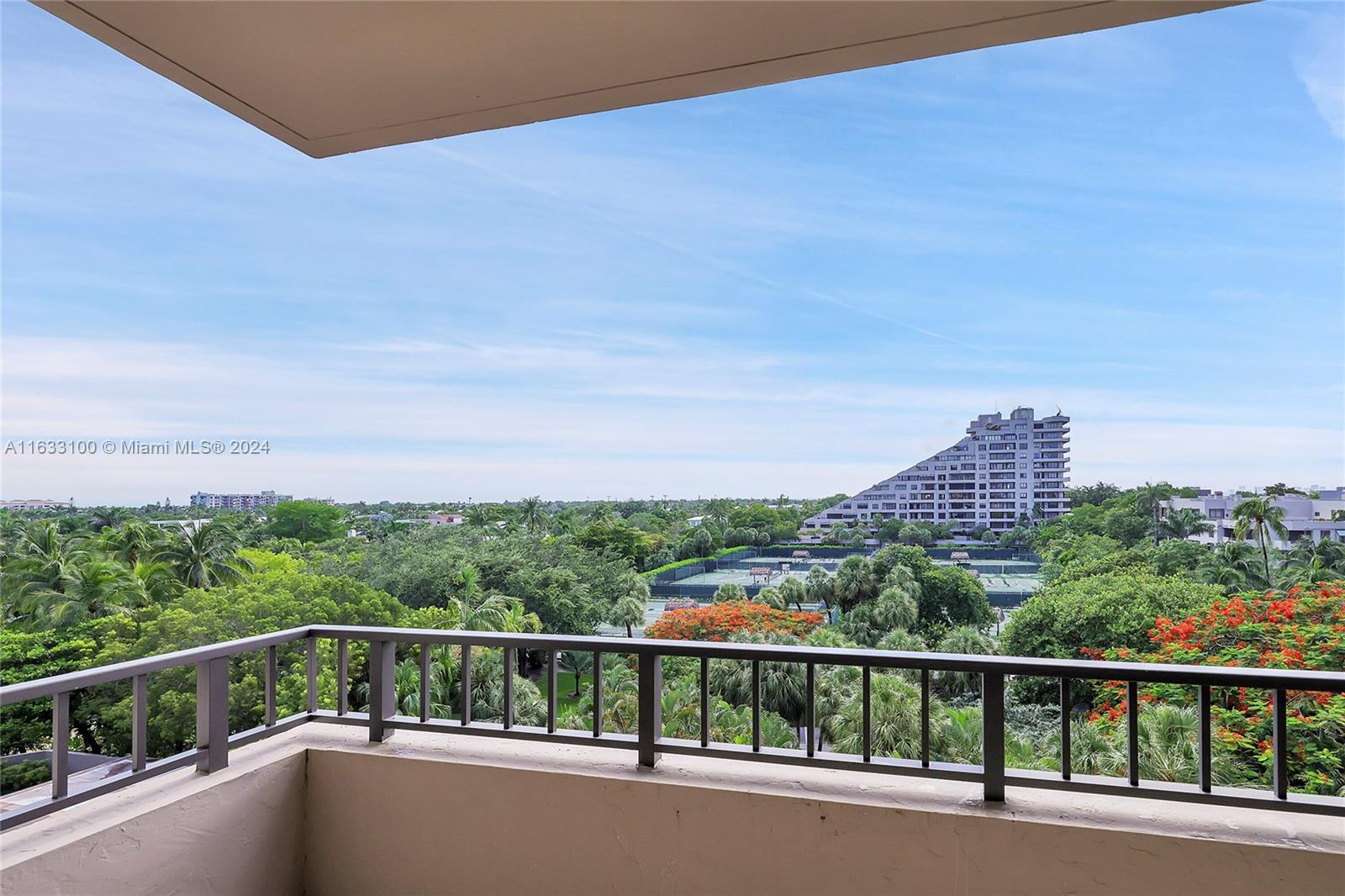 Discover the epitome of great living in one of Key Biscaybe's premier high-rises, The Tidermark at Key Colony. This two-bedrooms, two-bath residence offers a highly sought-after split floor plan, ensuring both privacy and spaciousness. Enjoy expansive open views with a generous layout that provides ample living space and flexibility. The Tidemark has a beautiful pool, party room, and gym; and Key Colony, a complex with direct beach access also features on-site, Ceci's Beauty Salon and Spa; the Golden Hog Market, which services residents at the store and the "Sand Bar"; located by the beach pool. The complex has 12 tennis courts, a lap pool, a playground, a dog park and beautiful grounds throughout. Note: Offer shall read: Subject to Court Approval. , as this is under guardianship.