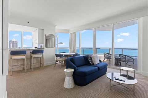 Photo of 4401 Collins Ave #3003, Miami Beach, FL 33140 (MLS # A11890625)