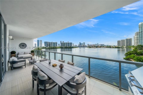 Photo of 3300 NE 188th St #312, Aventura, FL 33180 (MLS # A12080571)