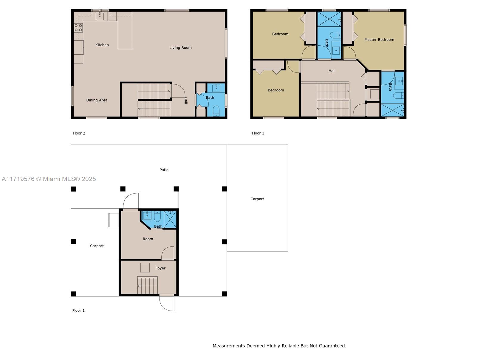 KEY LARGO PARK AMD - Residential