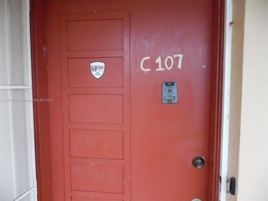 VERY NICE UNIT IN VERY DESIRABLE ROLLING GREEN COMPLEX. GREAT LOCATION, MINUTES AWAY FROM AVENTURA, I95, SHOPPING MALL, ETC. THIS 1/1.5 IS RENTED UNTIL AUGUST 2024. TENANT WILL MOVE OUT BY THE END OF AUGUST. THE KITCHEN IS NEW, GRANITE COUNTERTOPS, BATHROOMS ARE NEWER, TILED THROUGH OUT, SCREENED BALCONY WITH A GORGEOUS VIEW OF THE GARDEN AND THE POOL AREA. ALSO, THIS UNIT HAS HURRICANE PROOF BAY WINDOW. THE HOA ARE VERY REASONABLE. NO SPECIAL ASSESSMENTS AS OF TODAY. MAKE APPOINTMENT 24 HOURS IN ADVANCE TO SHOW THIS UNIT. NO INVESTORS PLEASE.