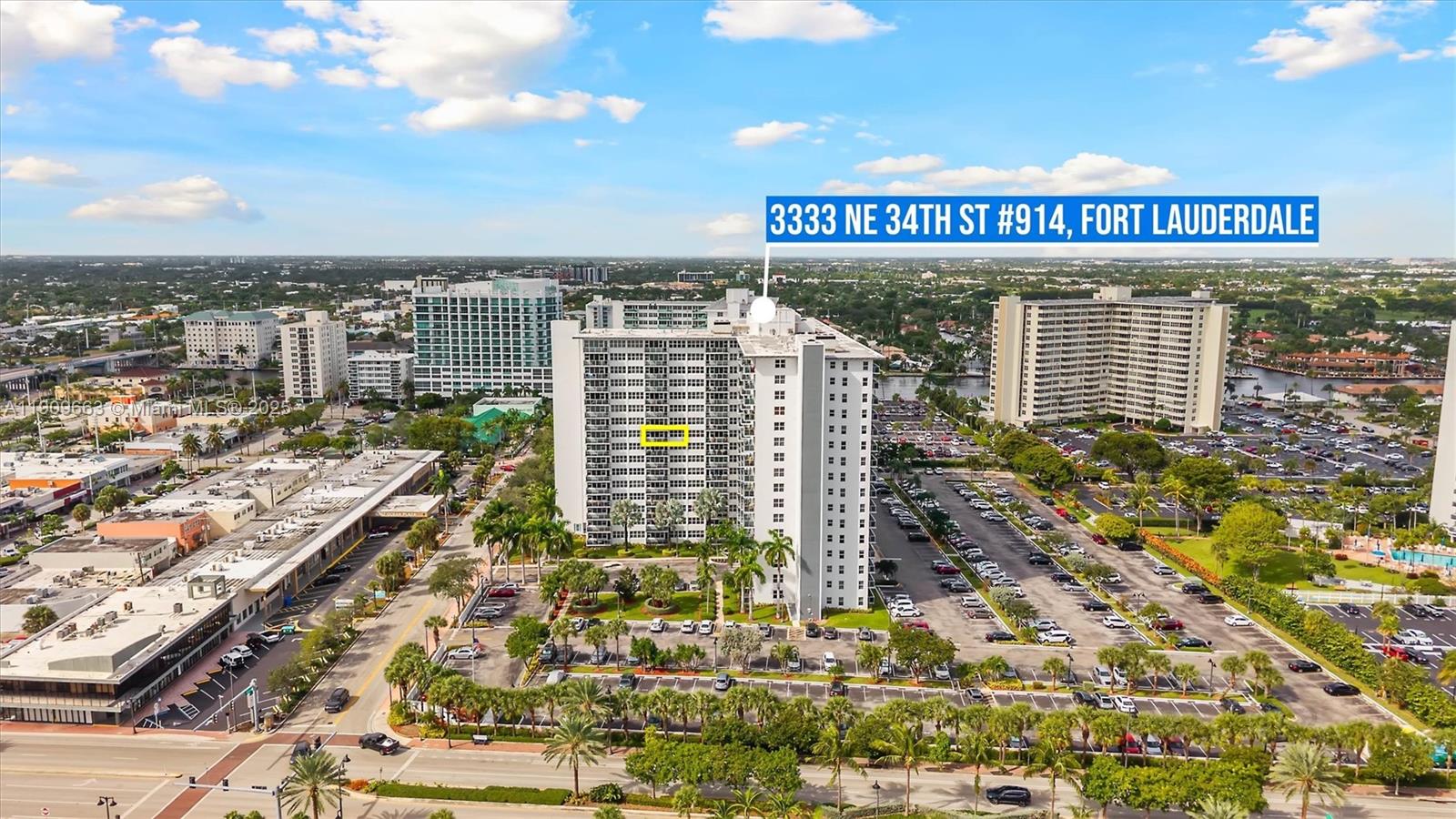 CORAL RIDGE TOWERS SOUTH - Residential