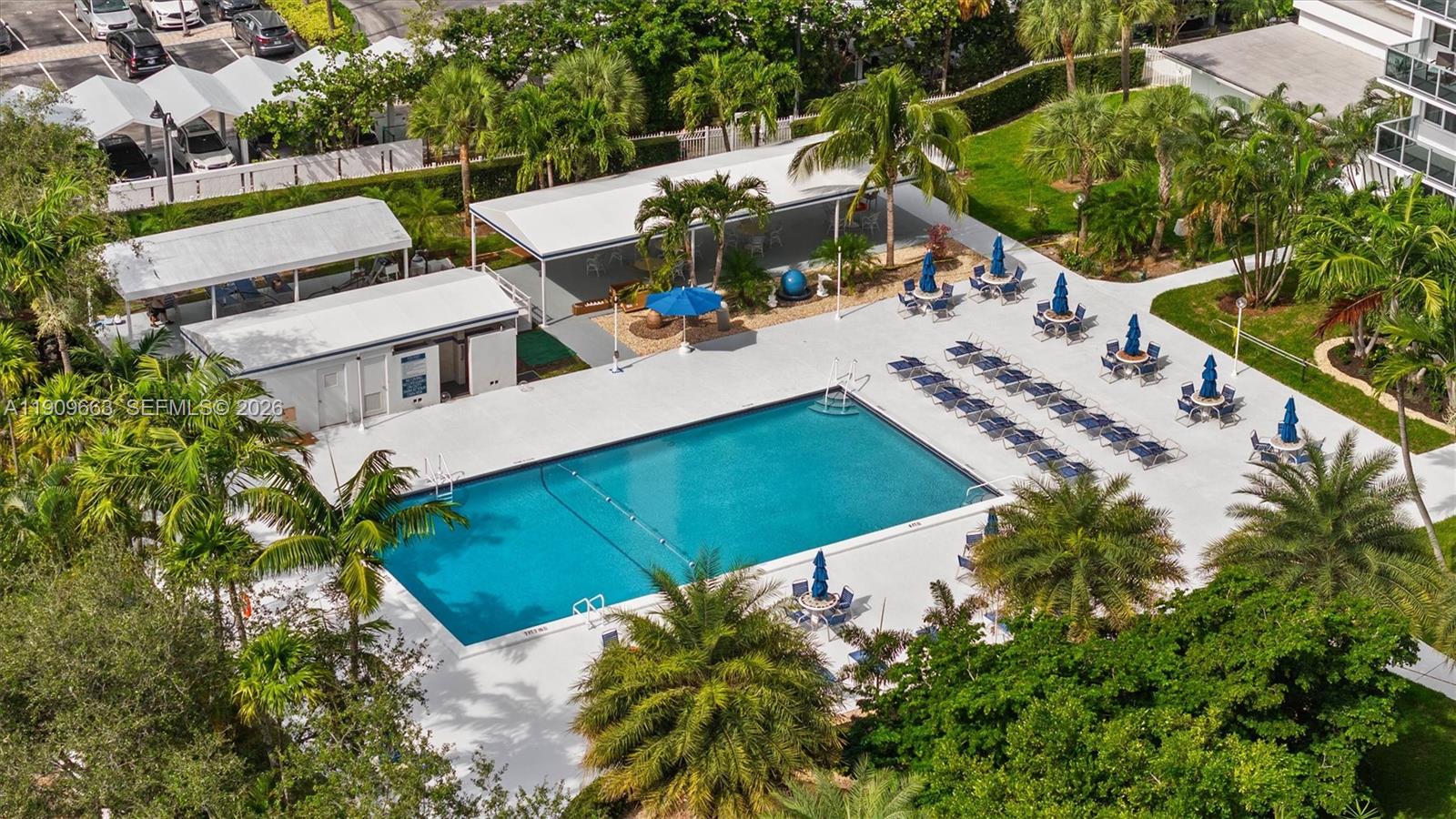 CORAL RIDGE TOWERS SOUTH - Residential