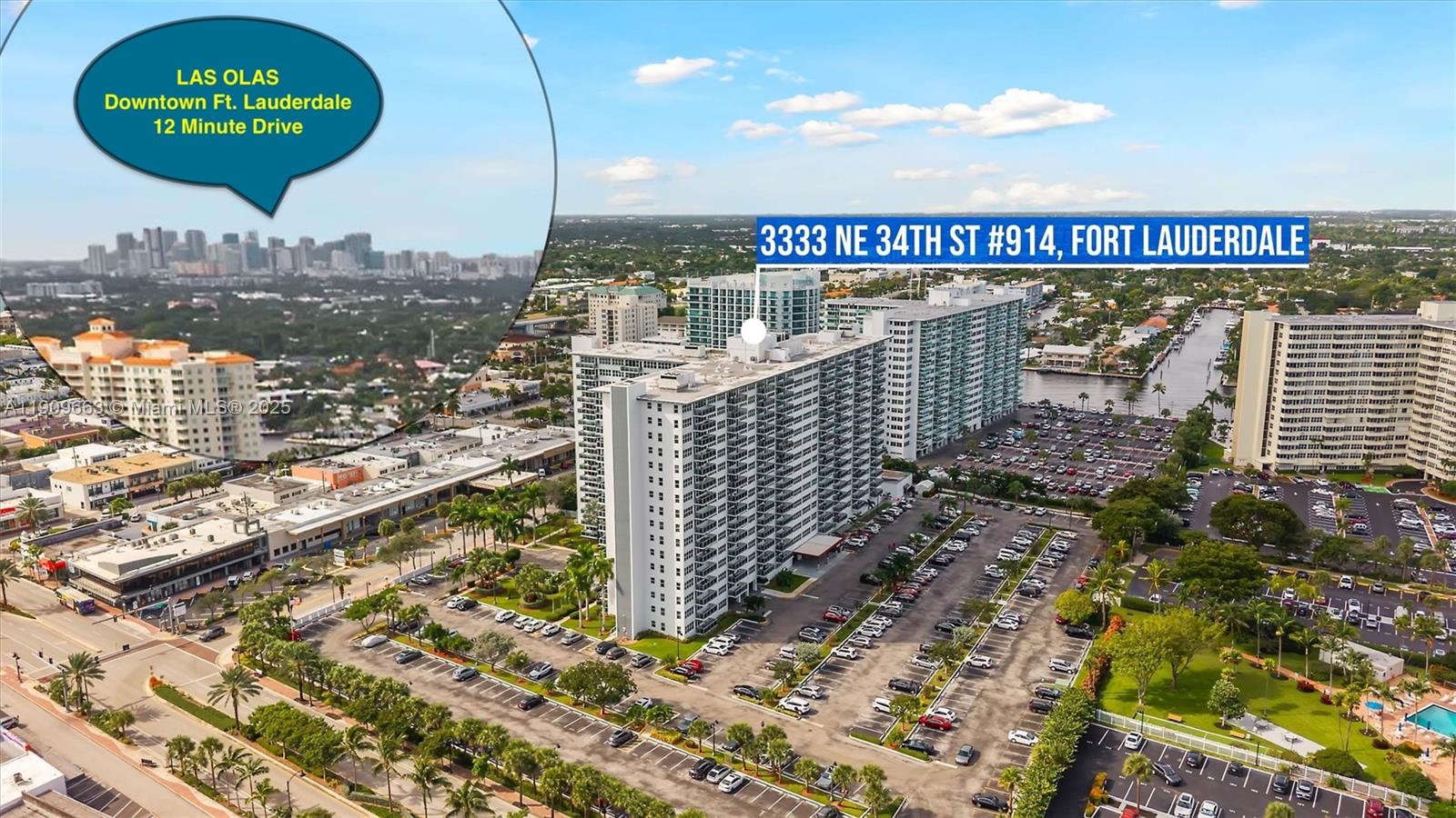 CORAL RIDGE TOWERS SOUTH - Residential