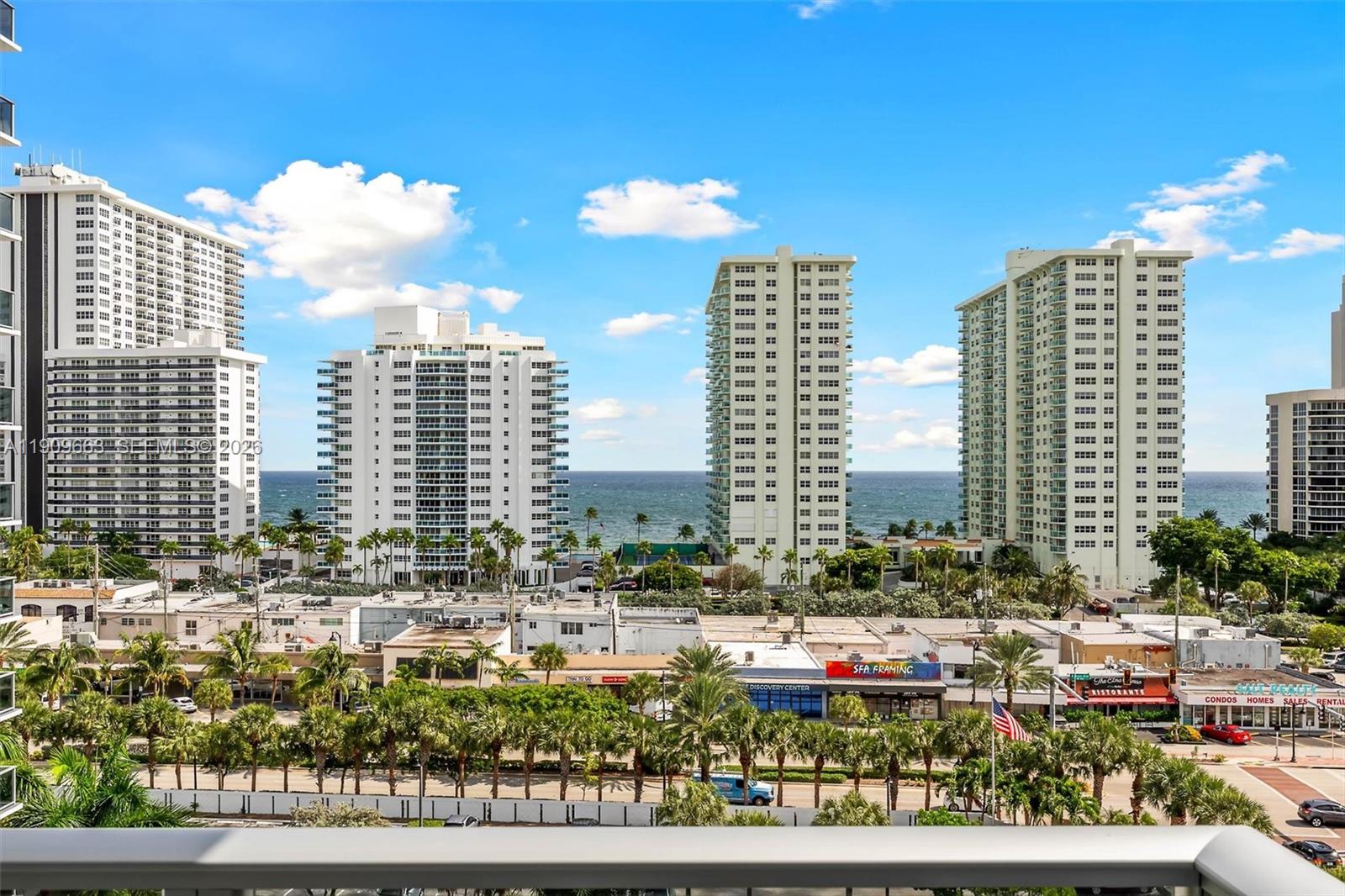 CORAL RIDGE TOWERS SOUTH - Residential