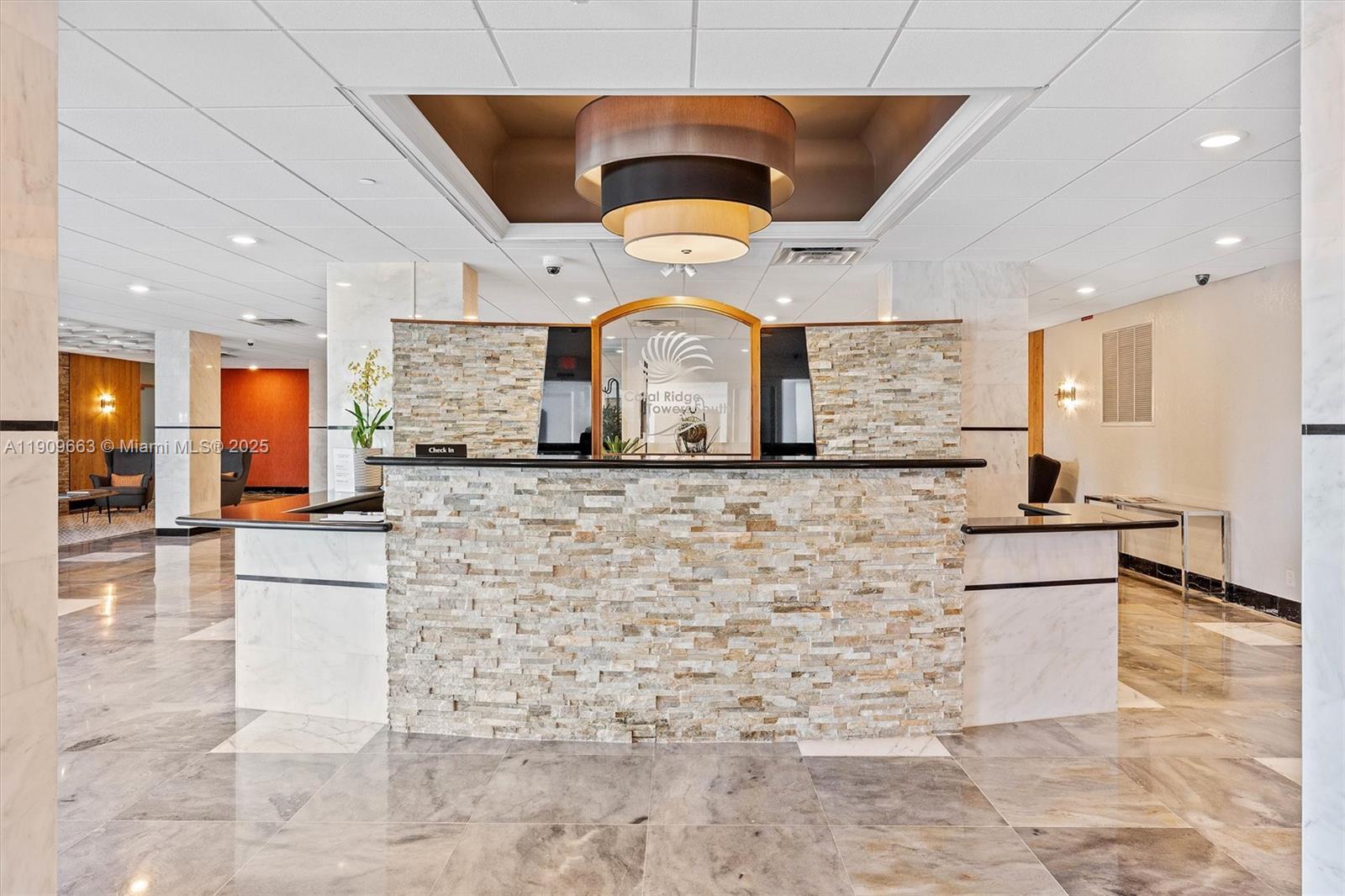 CORAL RIDGE TOWERS SOUTH - Residential