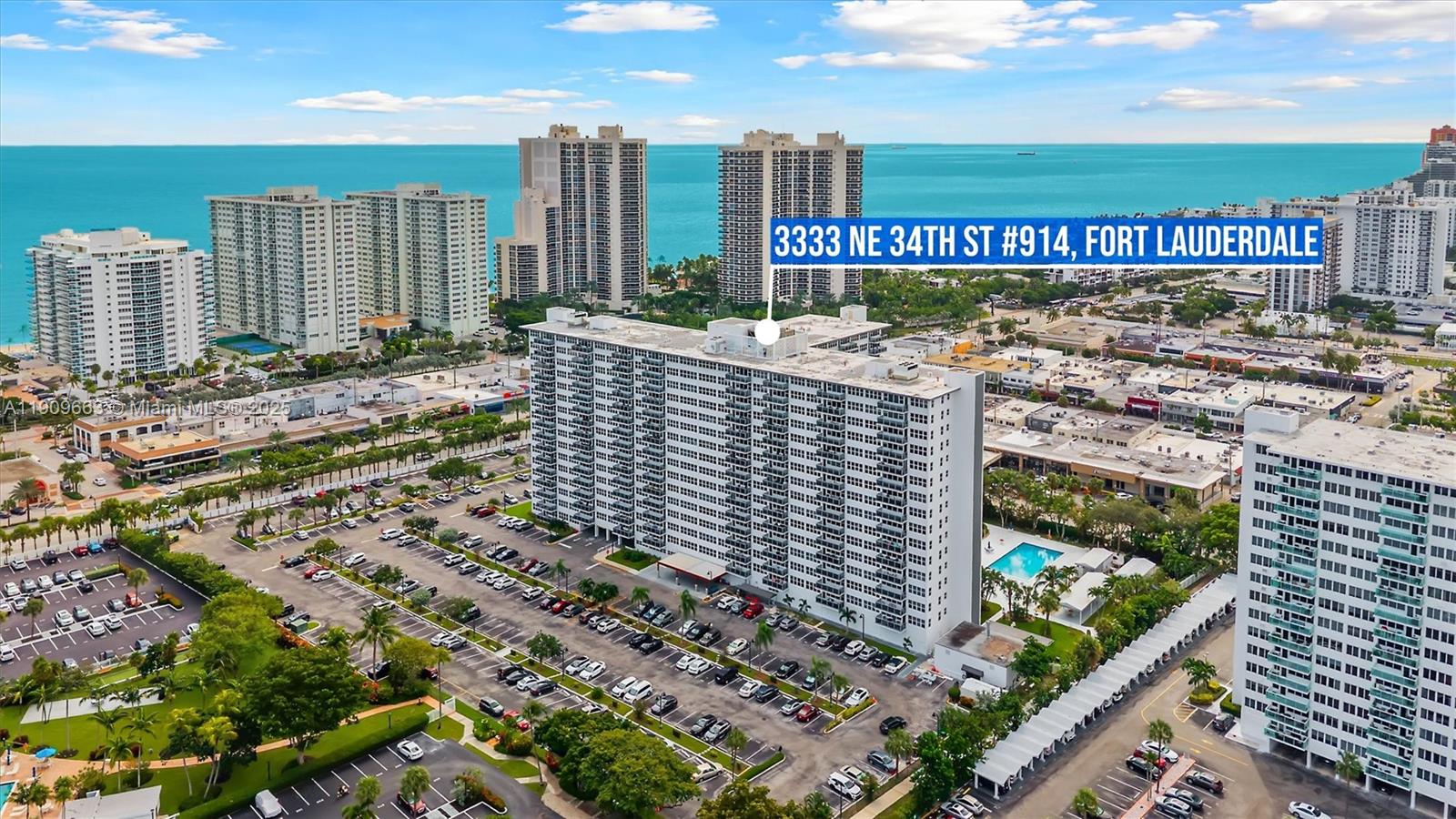 CORAL RIDGE TOWERS SOUTH - Residential