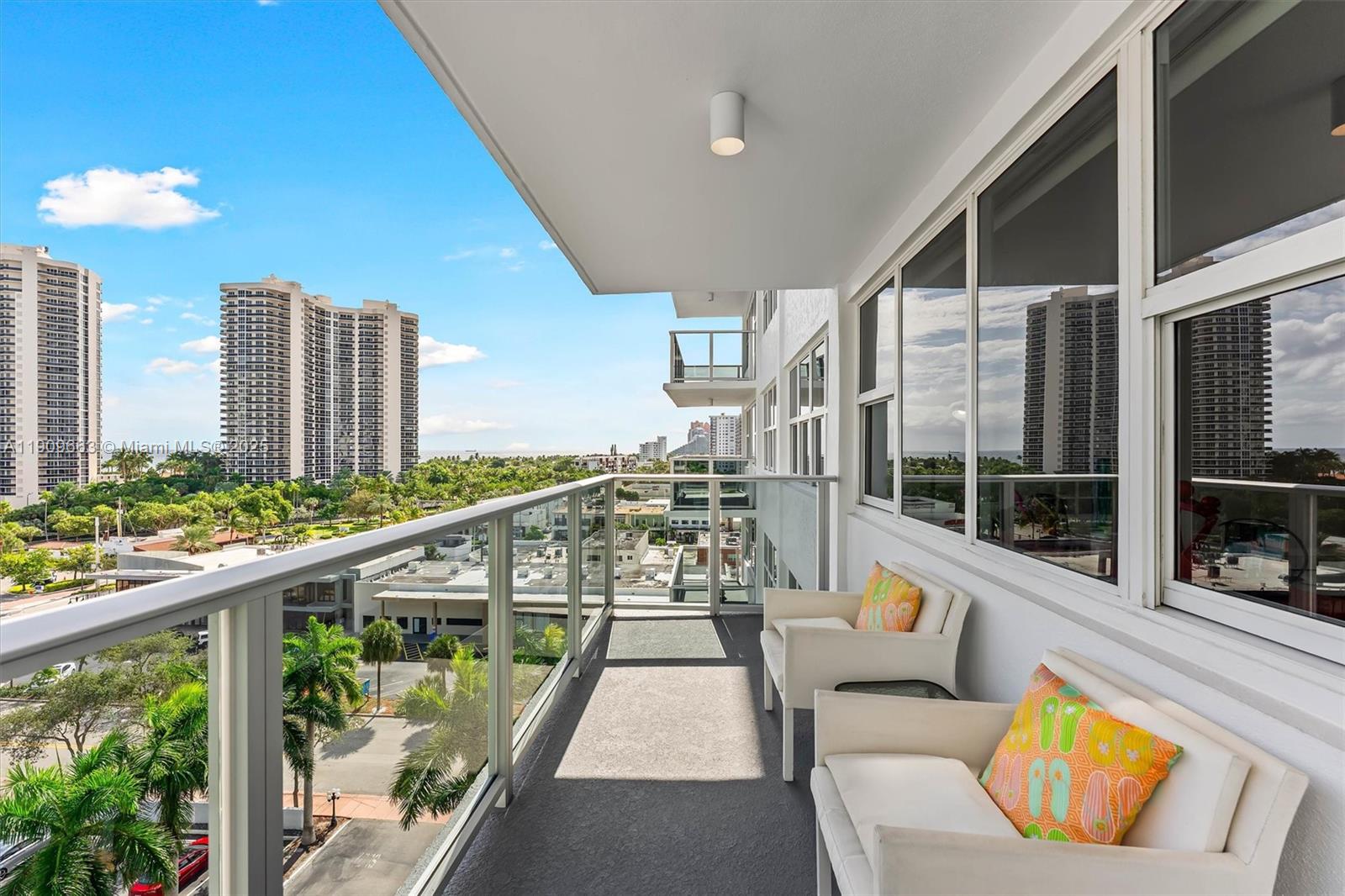 CORAL RIDGE TOWERS SOUTH - Residential