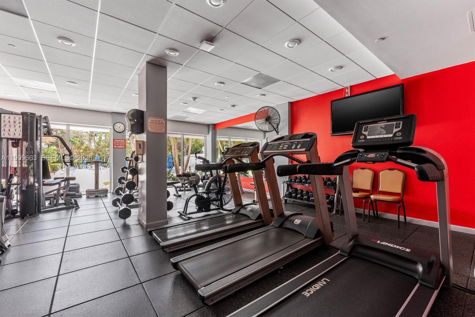 CORAL RIDGE TOWERS SOUTH - Residential