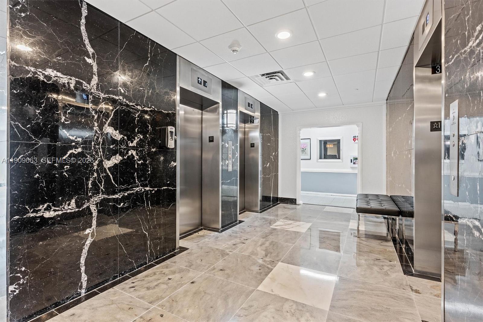 CORAL RIDGE TOWERS SOUTH - Residential