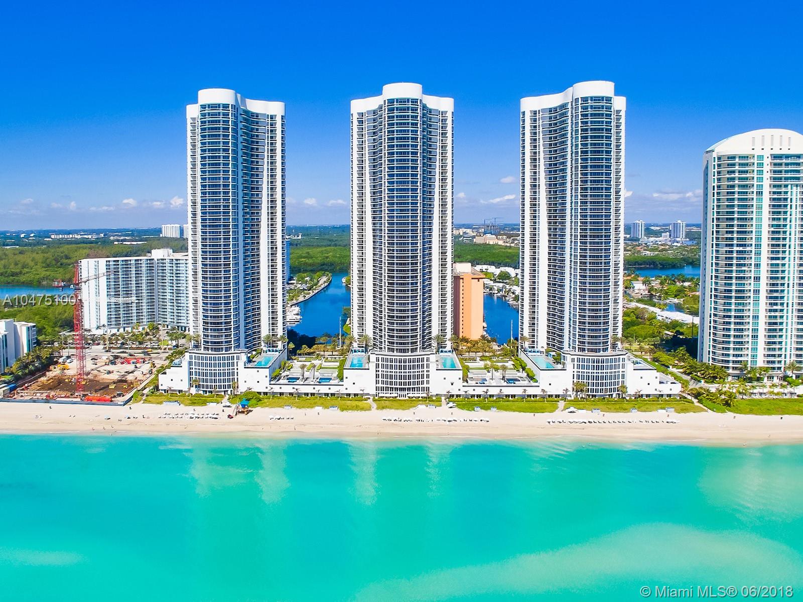 Trump Tower III - Residential