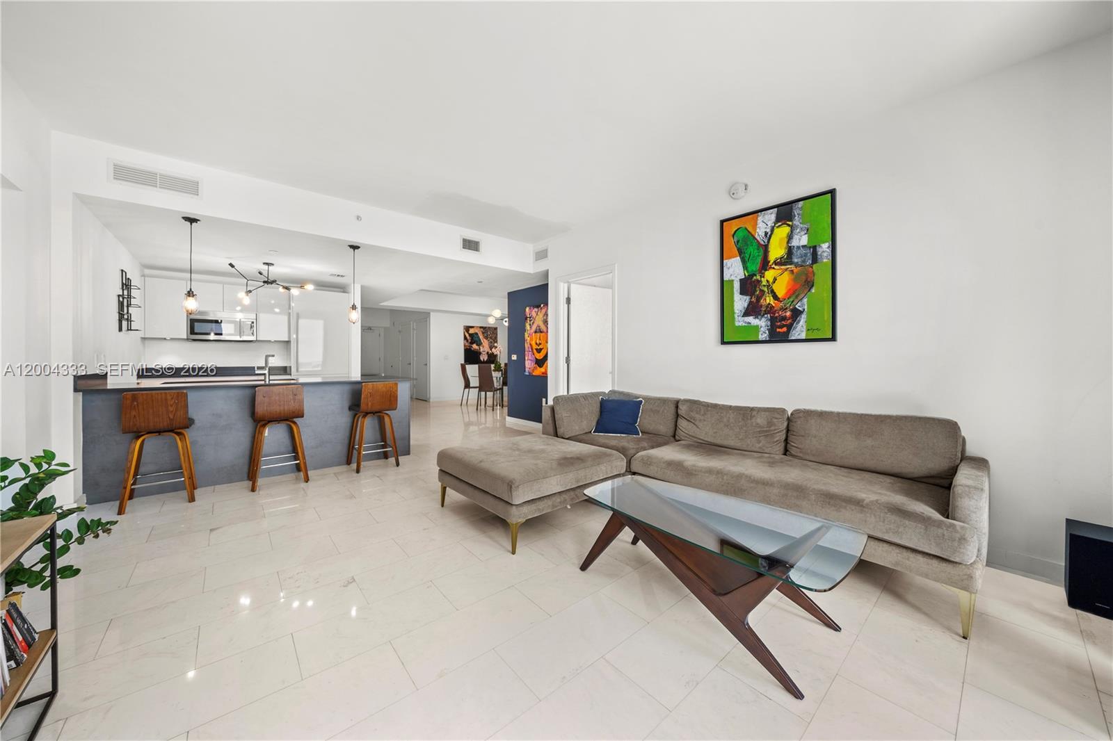 1010 BRICKELL CONDO - Residential